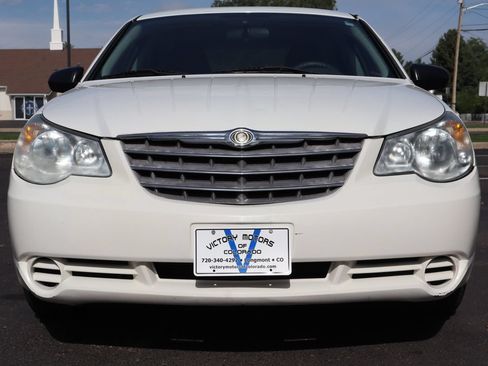 Used 2008 Chrysler Sebring LX FWD image 13