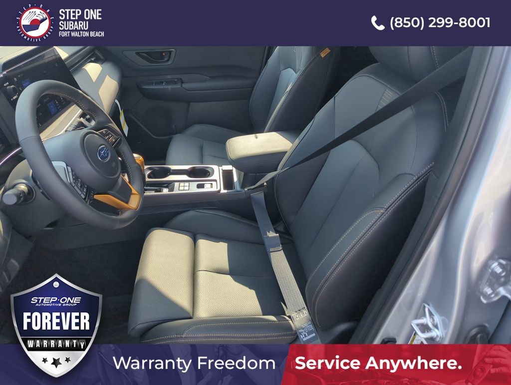 New 2026 Subaru Outback Wilderness AWD/4WD image 12