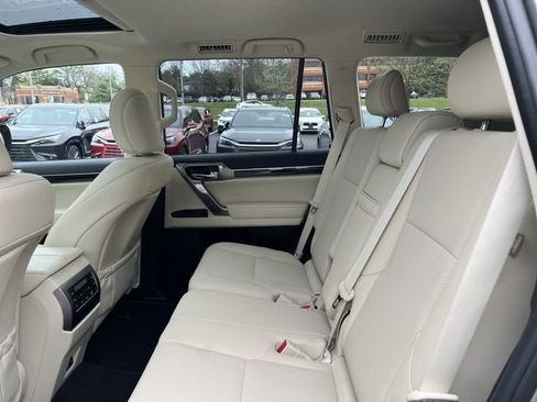 Certified 2023 Lexus GX 460 Premium w/ Premium Package AWD/4WD image 21