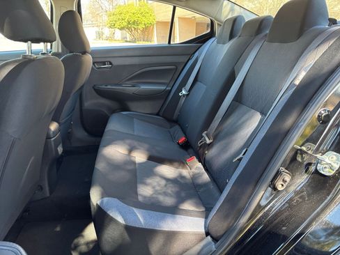 Used 2025 Nissan Versa SV image 21