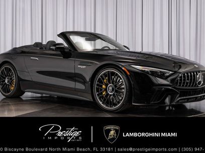Used 2022 Mercedes-Benz SL 63 AMG 4MATIC