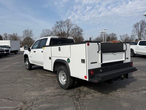 New 2025 Chevrolet Silverado 3500 W/T w/ WT Convenience Package image 7
