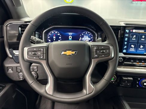 New 2026 Chevrolet Silverado 1500 LTZ w/ LTZ Convenience Package II AWD/4WD image 37