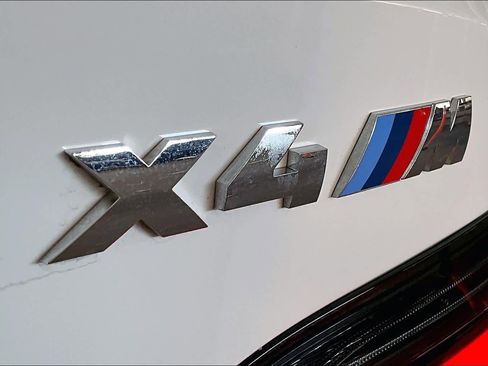 Used 2023 BMW X4 M image 9