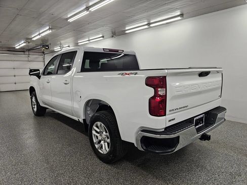 Used 2026 Chevrolet Silverado 1500 LT AWD/4WD image 8