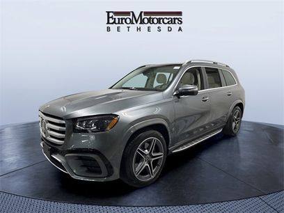 Certified 2024 Mercedes-Benz GLS 450 4MATIC