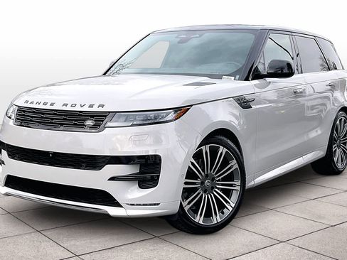 Used 2024 Land Rover Range Rover Sport Dynamic SE image 1