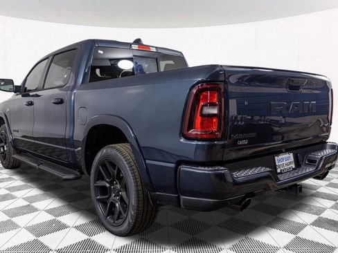 New 2026 RAM 1500 Laramie w/ Night Edition AWD/4WD image 18