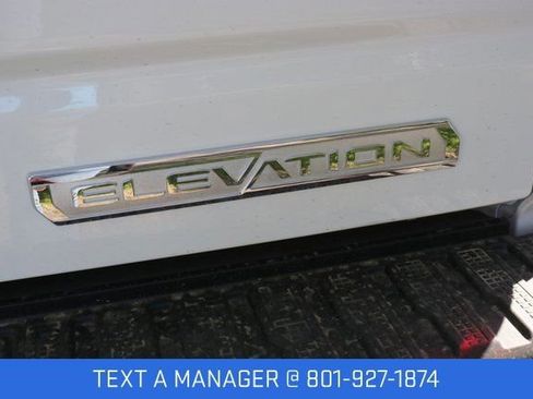 New 2026 GMC Sierra 1500 Elevation image 8