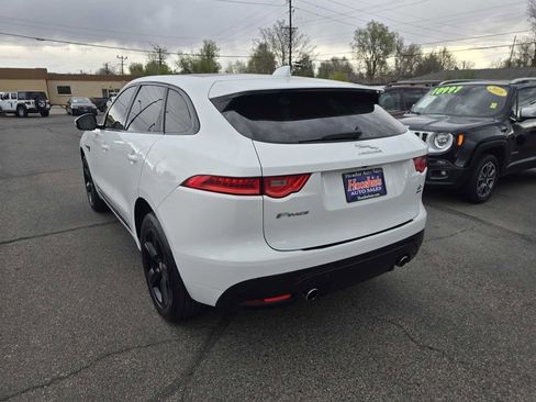 Used 2019 Jaguar F-PACE S AWD/4WD image 12
