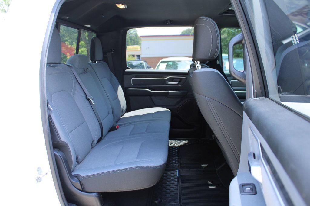 Used 2021 RAM 1500 Big Horn AWD/4WD image 37