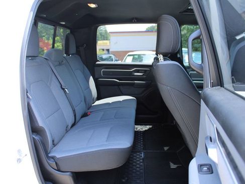Used 2021 RAM 1500 Big Horn AWD/4WD image 37