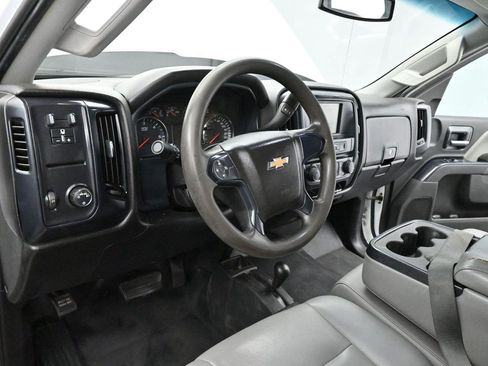 Used 2019 Chevrolet Silverado 3500 W/T w/ WT Convenience Package AWD/4WD image 16