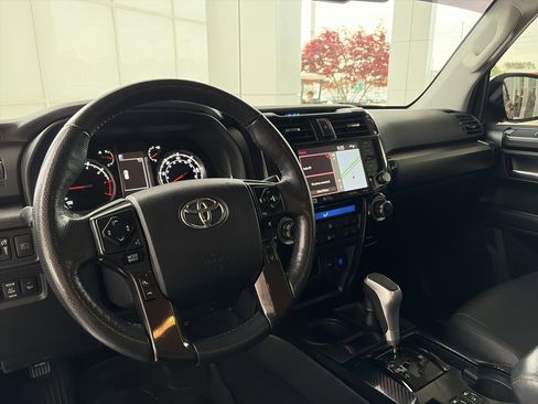 Certified 2024 Toyota 4Runner TRD Pro image 16