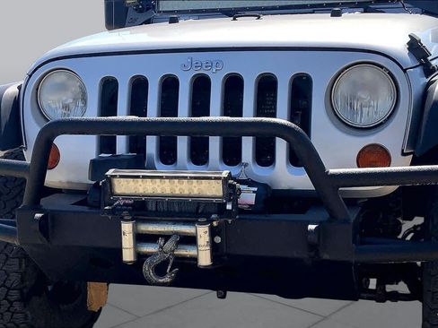 Used 2012 Jeep Wrangler Sport w/ Trailer Tow Group AWD/4WD image 29