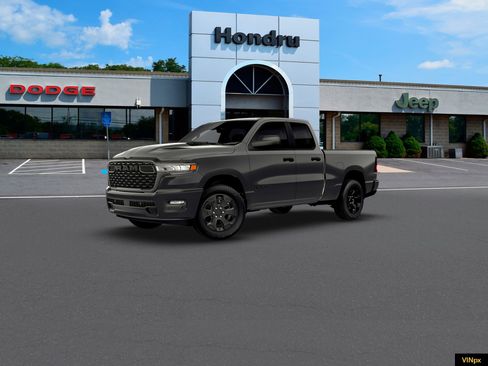 New 2026 RAM 1500 Express AWD/4WD image 2