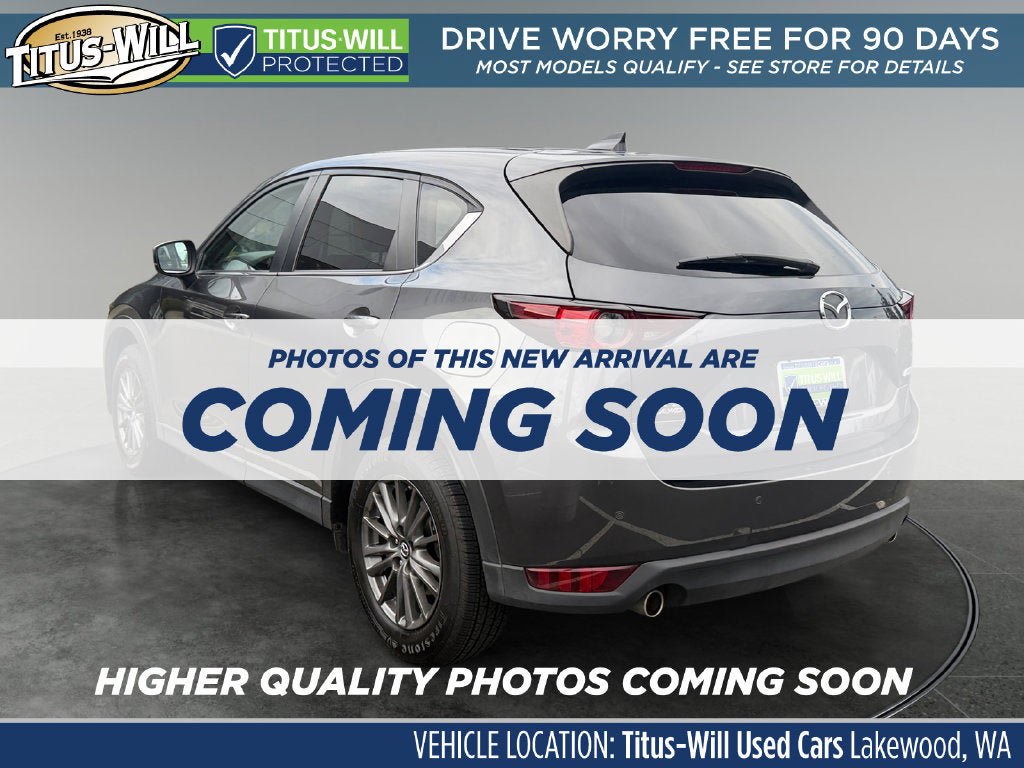 Used 2019 MAZDA CX-5 Touring AWD/4WD image 3