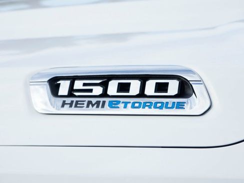 Used 2022 RAM 1500 Limited w/ Body Color Bumper Group image 51