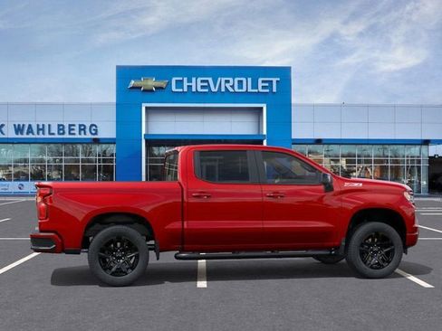 New 2026 Chevrolet Silverado 1500 RST image 5
