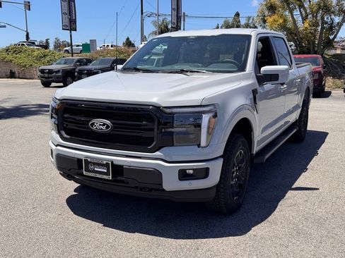New 2026 Ford F150 Lariat w/ Bed Utility Package AWD/4WD image 7