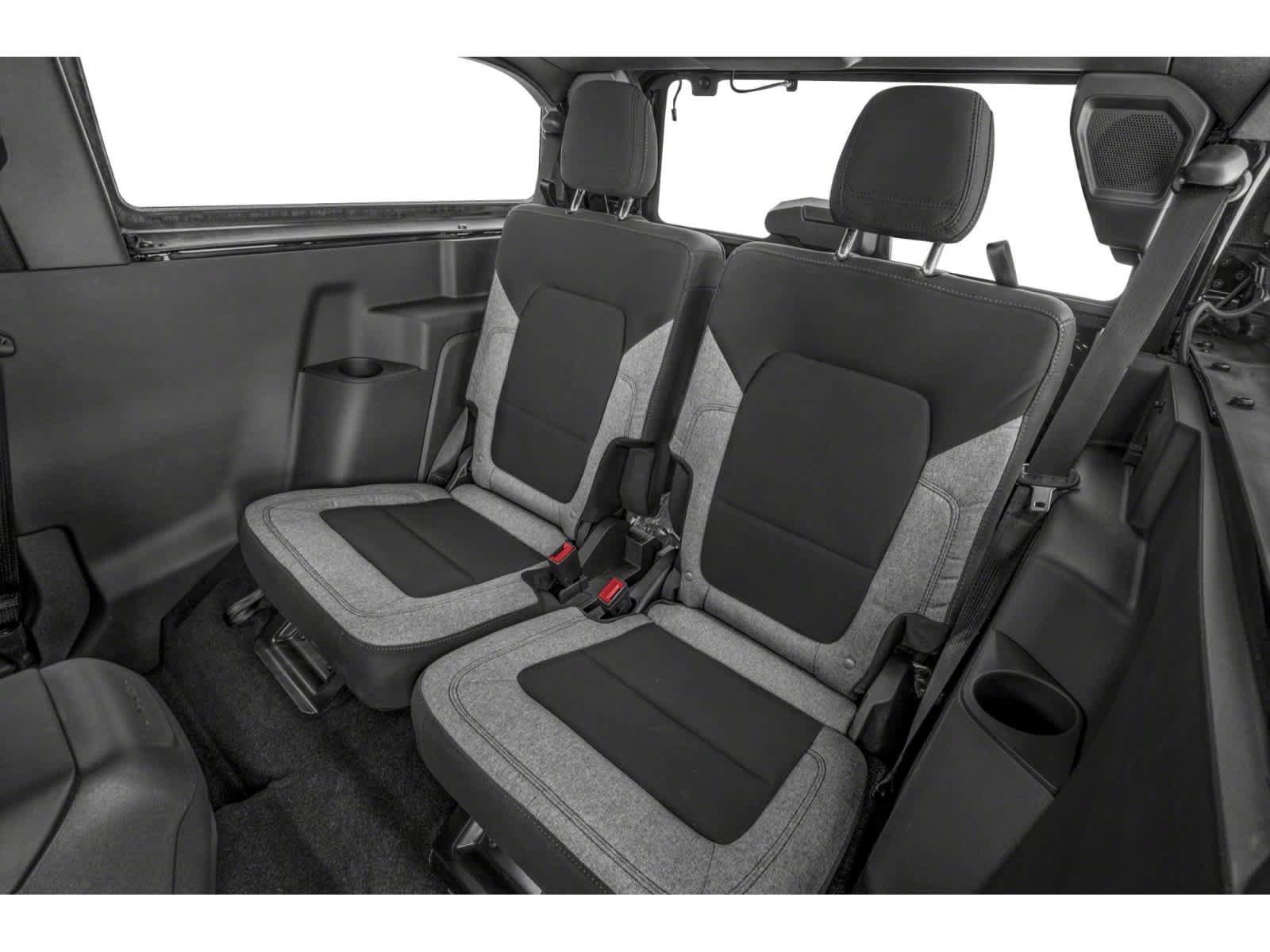 Used 2023 Ford Bronco Big Bend AWD/4WD image 8