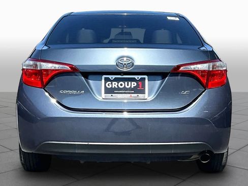 Used 2016 Toyota Corolla LE FWD image 5