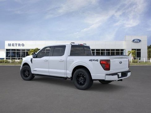 New 2026 Ford F150 XLT w/ Equipment Group 302A MID image 4