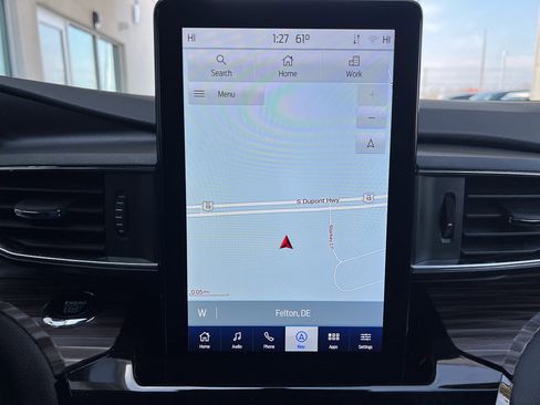 Used 2022 Ford Explorer Limited w/ Limited Technology Package image 25