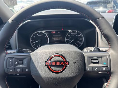 New 2026 Nissan Rogue SV AWD/4WD image 19