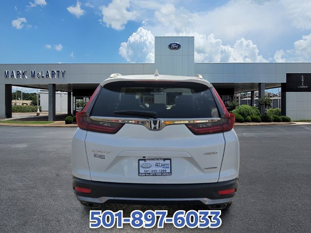 Used 2022 Honda CR-V Touring image 4