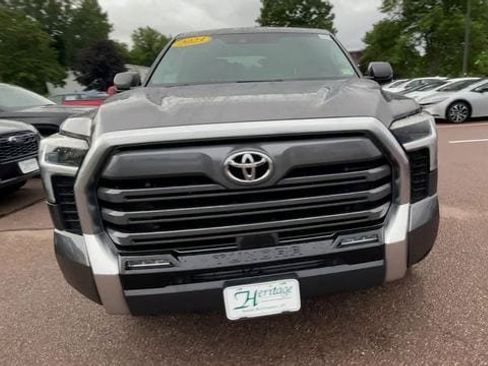 Used 2023 Toyota Tundra Limited w/ Power Package AWD/4WD image 7
