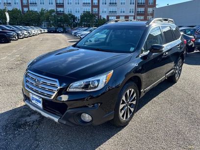 Used 2017 Subaru Outback 3.6R Limited