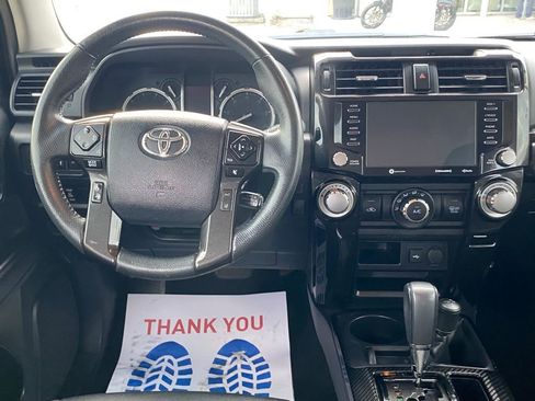 Used 2020 Toyota 4Runner TRD Off-Road Premium image 9