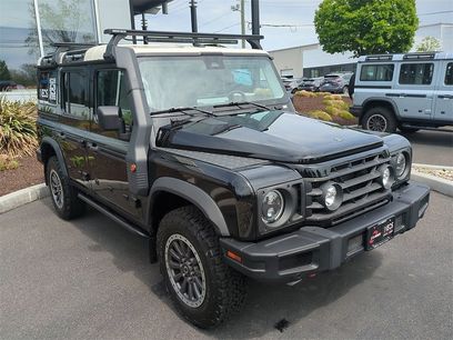 New 2024 INEOS Grenadier