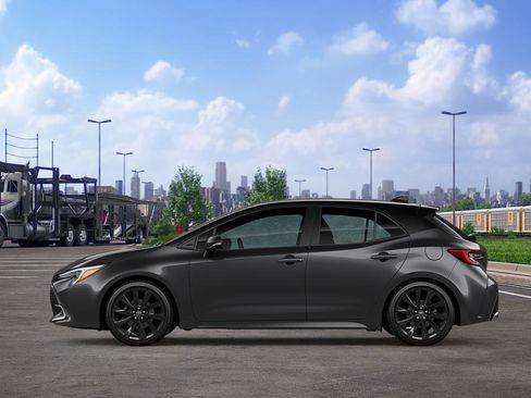 New 2026 Toyota Corolla XSE image 6