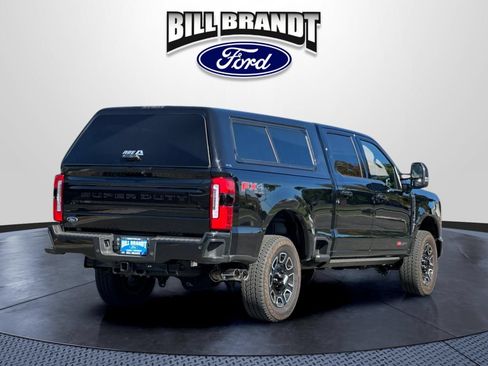 Used 2026 Ford F250 Platinum AWD/4WD image 3