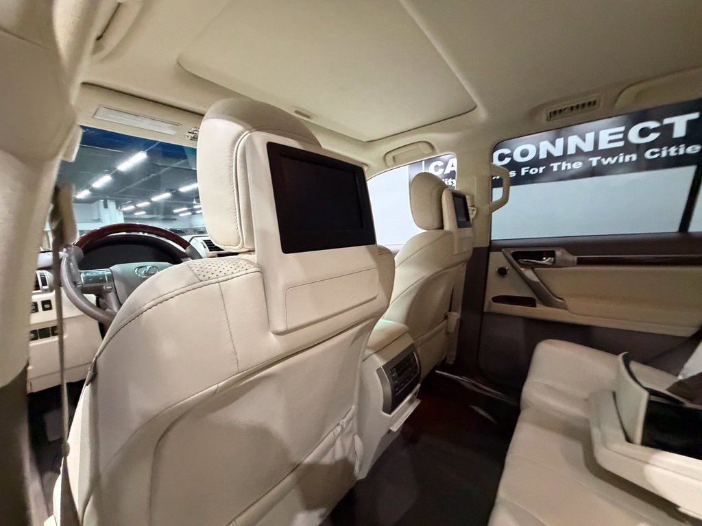 Used 2012 Lexus GX 460 Premium AWD/4WD image 32