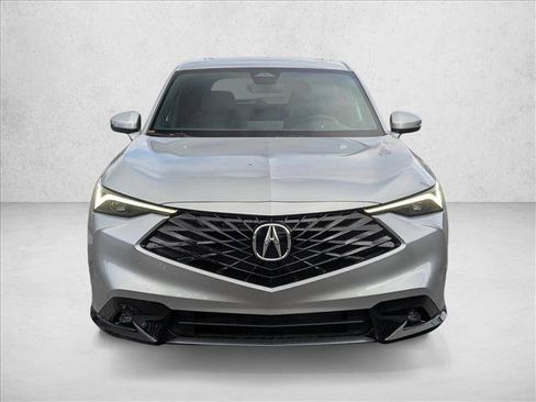 Used 2025 Acura ADX A-Spec AWD/4WD image 6