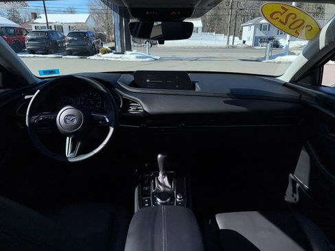 Certified 2025 MAZDA CX-30 AWD 2.5 S w/ Select Sport Pkg image 14