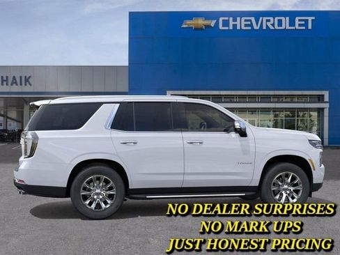 New 2026 Chevrolet Tahoe Premier w/ Sun And Tow Package image 5