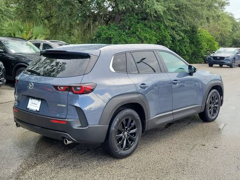 Used 2025 MAZDA CX-50 AWD 2.5 S w/ Preferred Package image 4