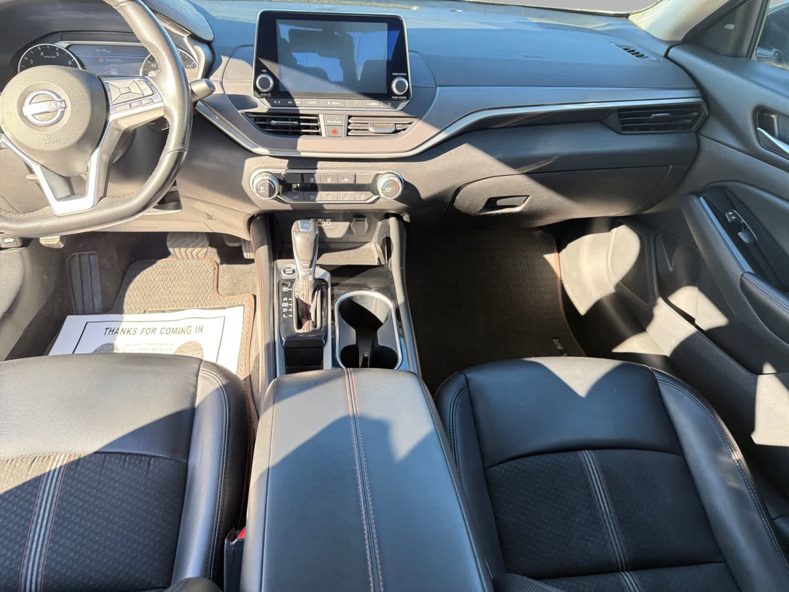 Used 2024 Nissan Altima 2.5 SR FWD image 18