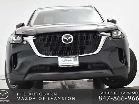 Certified 2025 MAZDA CX-90 3.3 Turbo w/ Preferred Package AWD/4WD image 4