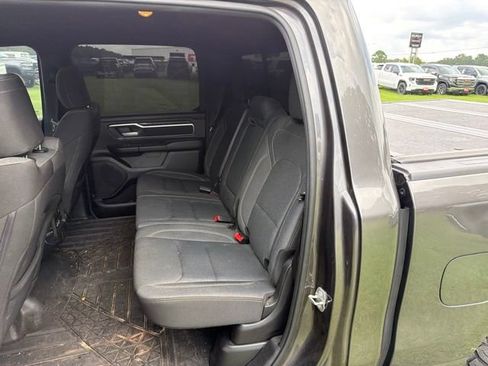 Used 2024 RAM 1500 Lone Star AWD/4WD image 13