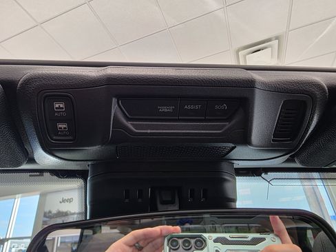 New 2025 Jeep Wrangler Unlimited Sport image 17