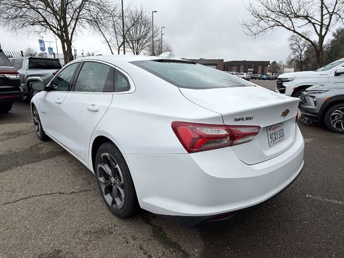 Used 2022 Chevrolet Malibu LT image 7