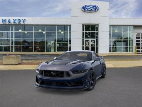 Used 2025 Ford Mustang Dark Horse w/ Dark Horse Handlin Package image 46