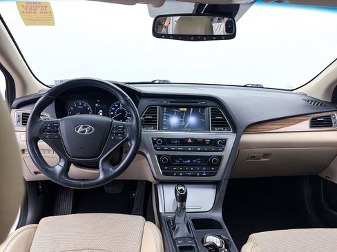 Used 2015 Hyundai Sonata Limited w/ Option Group 06 FWD image 17