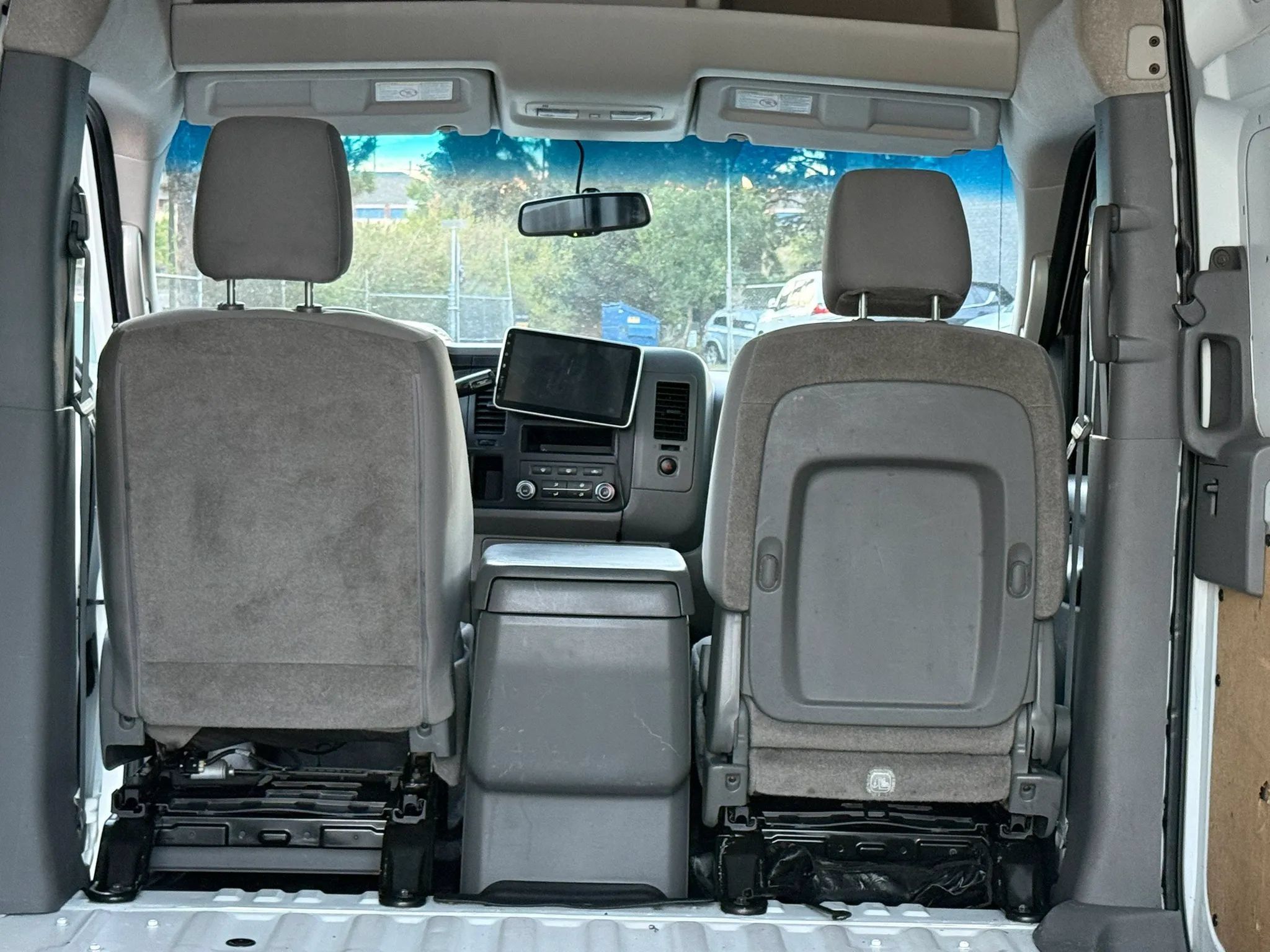 Used 2012 Nissan NV 2500 SV w/ Side Curtain Airbag Pkg RWD image 21