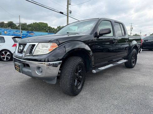 Used 2009 Nissan Frontier SE w/ SE Value Truck Pkg RWD image 7